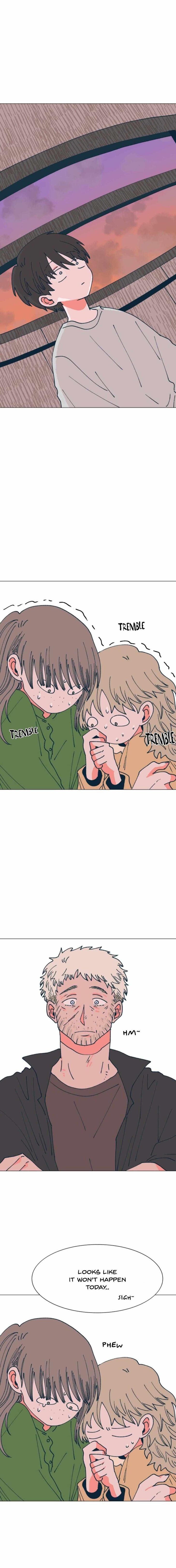 Read Dam of the Forest EN Manga Online