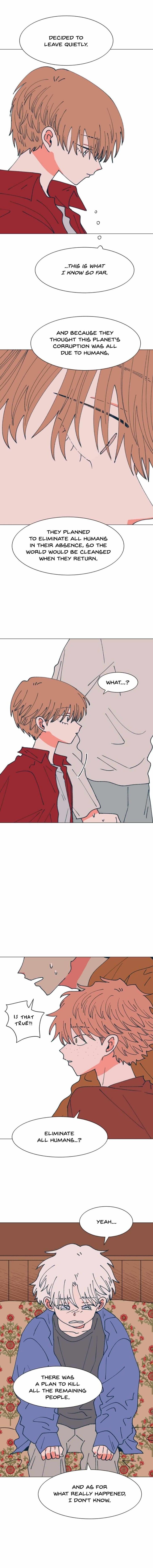 Read Dam of the Forest EN Manga Online