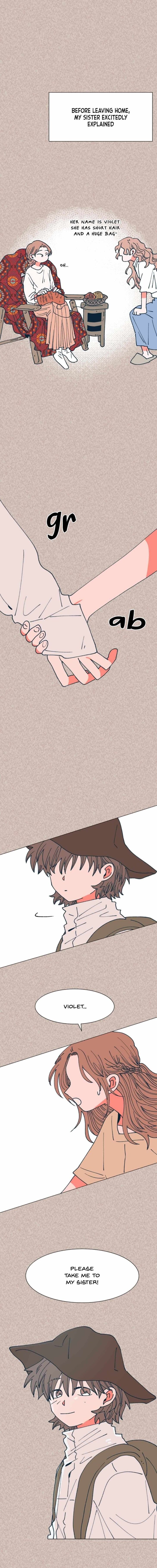 Read Dam of the Forest EN Manga Online