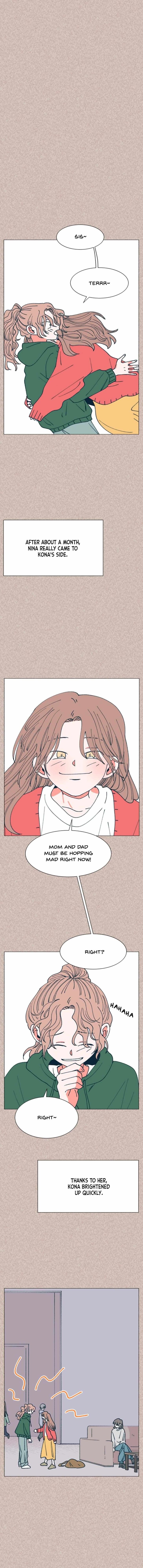 Read Dam of the Forest EN Manga Online