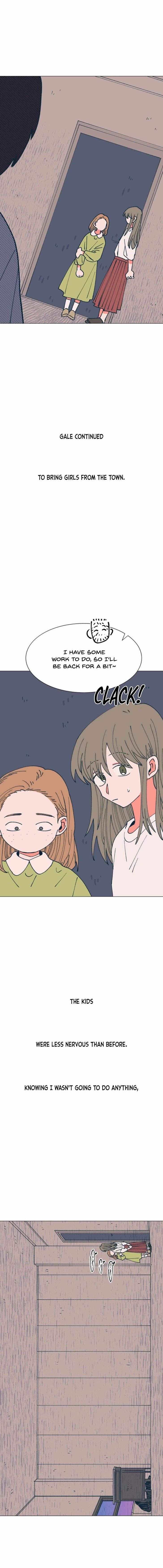 Read Dam of the Forest EN Manga Online
