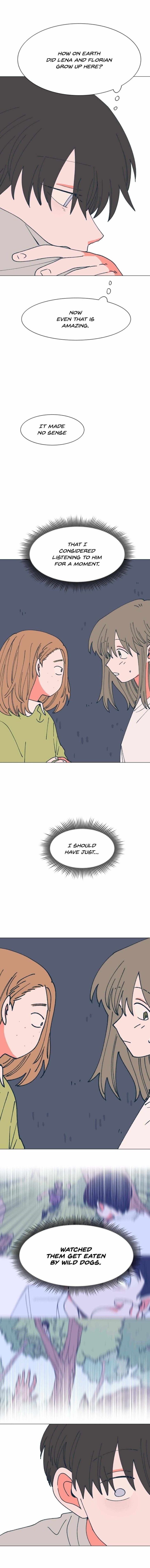 Read Dam of the Forest EN Manga Online