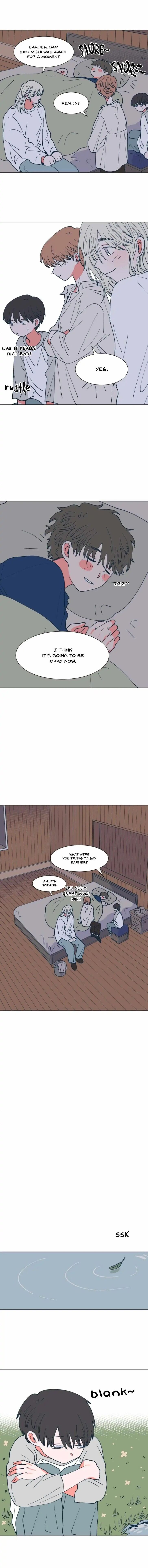 Read Dam of the Forest EN Manga Online