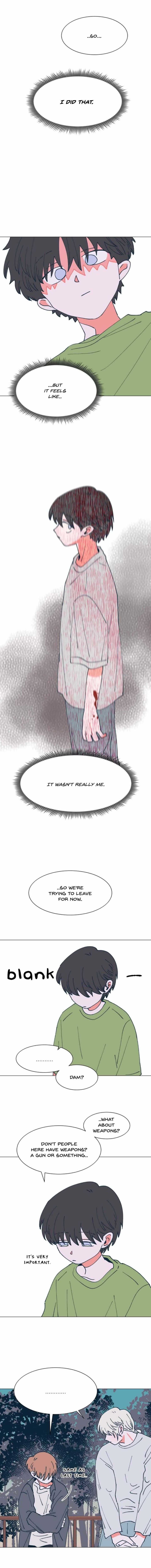 Read Dam of the Forest EN Manga Online