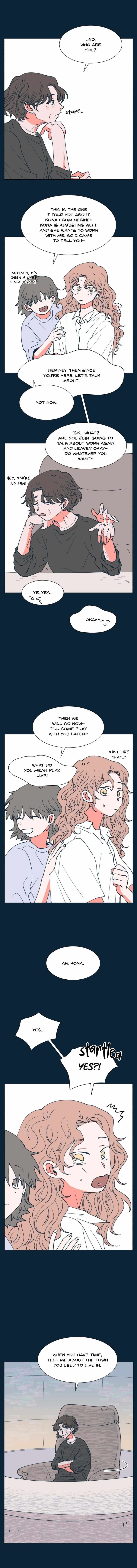 Read Dam of the Forest EN Manga Online