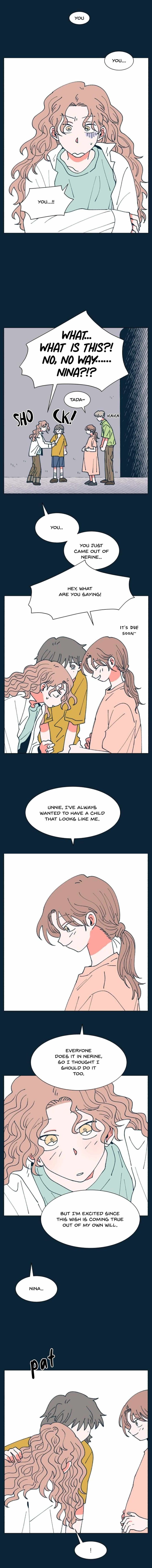Read Dam of the Forest EN Manga Online