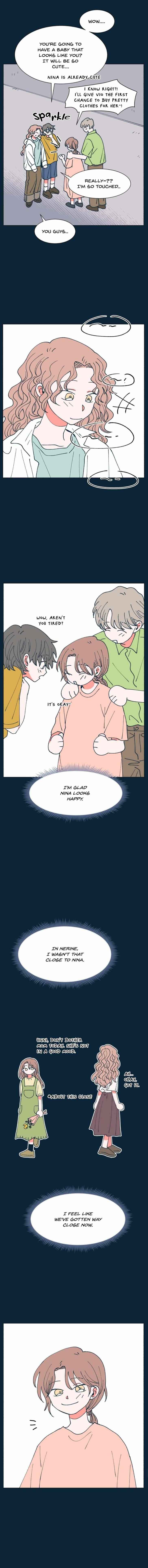 Read Dam of the Forest EN Manga Online