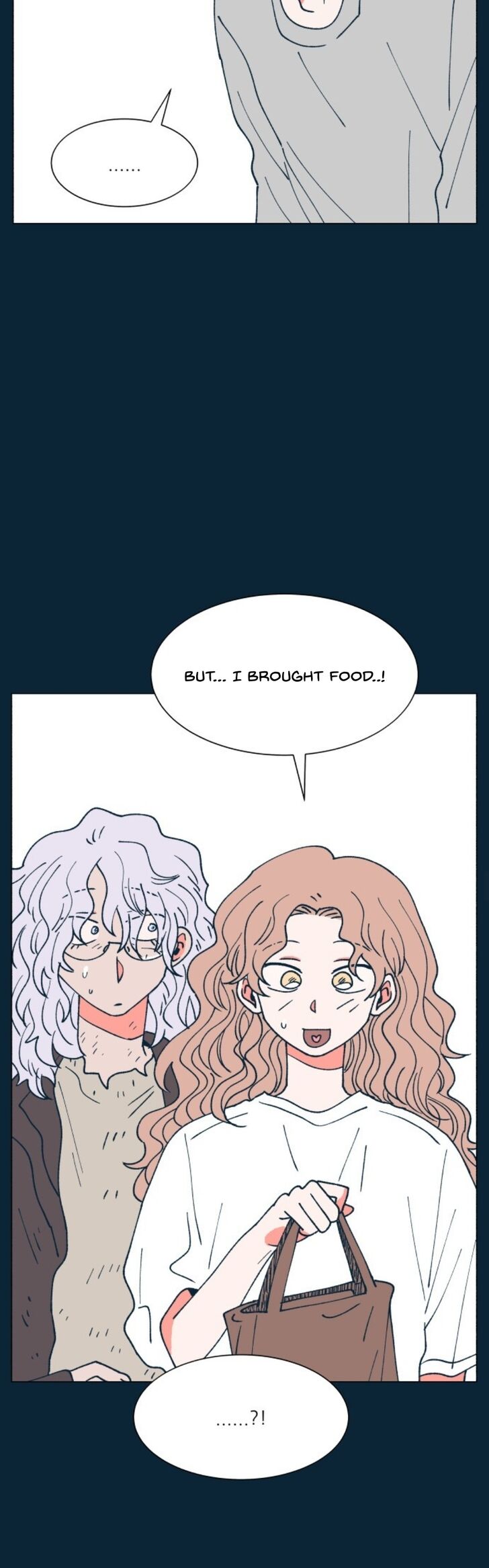 Read Dam of the Forest EN Manga Online