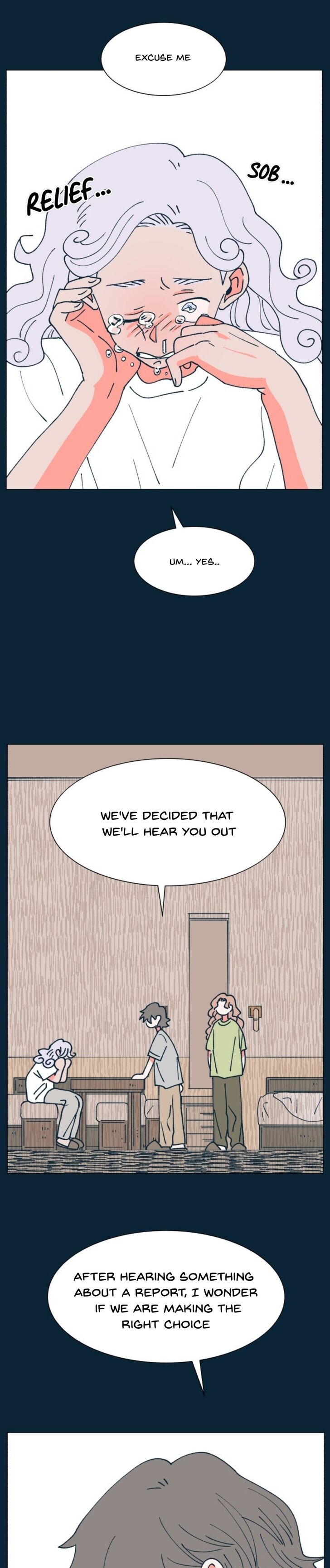 Read Dam of the Forest EN Manga Online