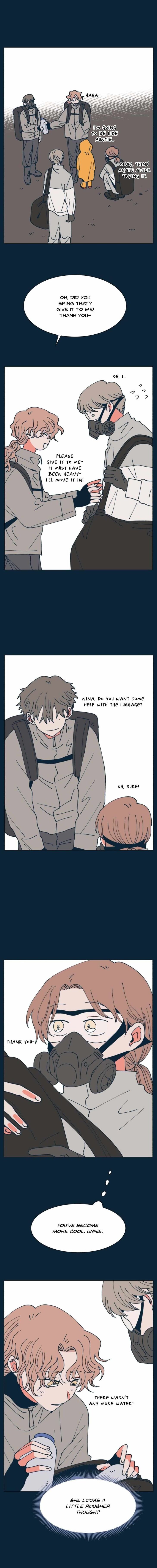 Read Dam of the Forest EN Manga Online