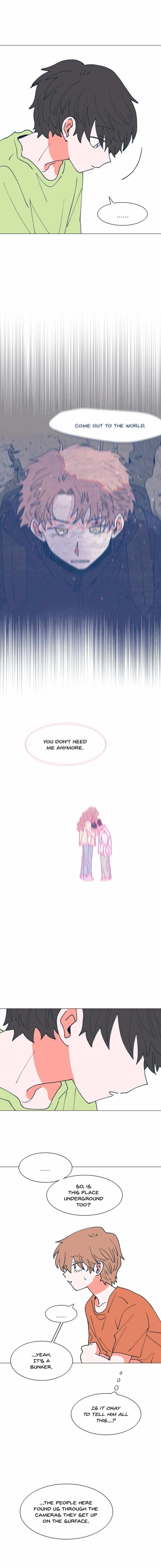 Read Dam of the Forest EN Manga Online
