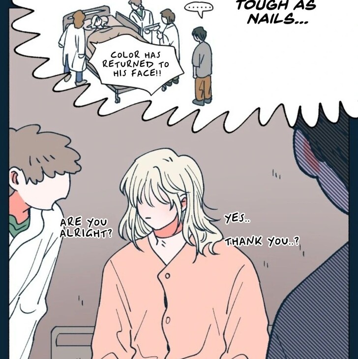 Read Dam of the Forest EN Manga Online