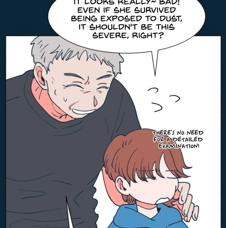 Read Dam of the Forest EN Manga Online