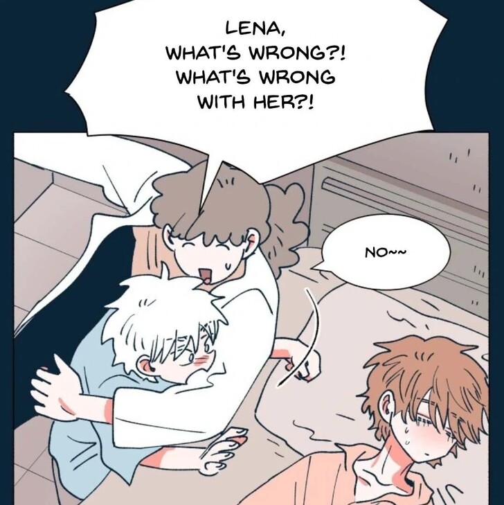 Read Dam of the Forest EN Manga Online