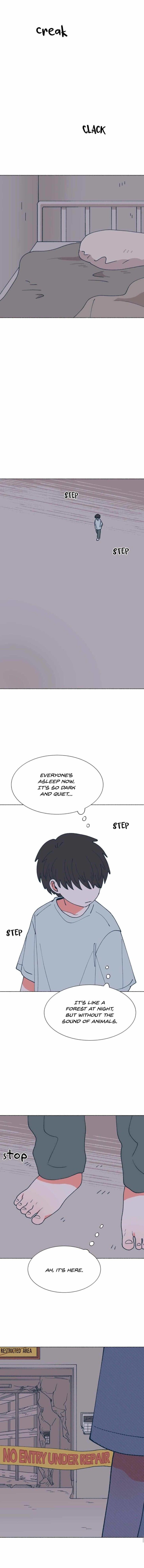 Read Dam of the Forest EN Manga Online