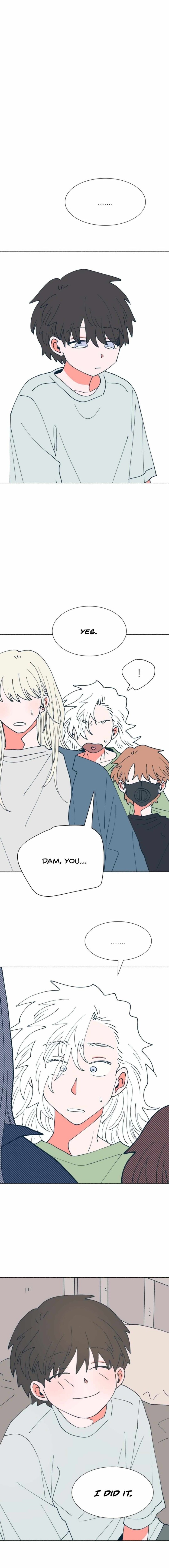 Read Dam of the Forest EN Manga Online