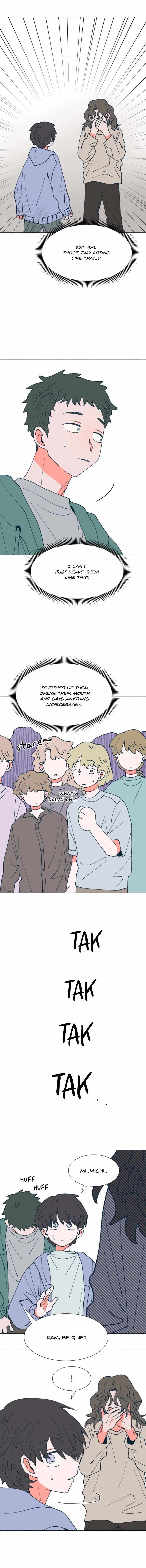 Read Dam of the Forest EN Manga Online