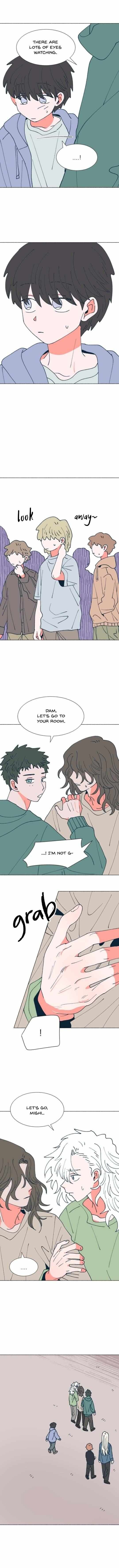 Read Dam of the Forest EN Manga Online
