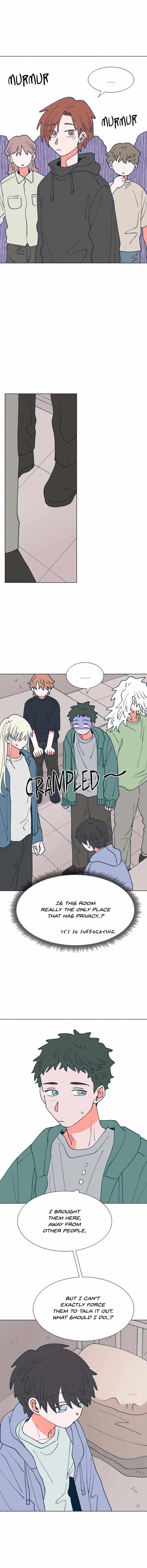Read Dam of the Forest EN Manga Online