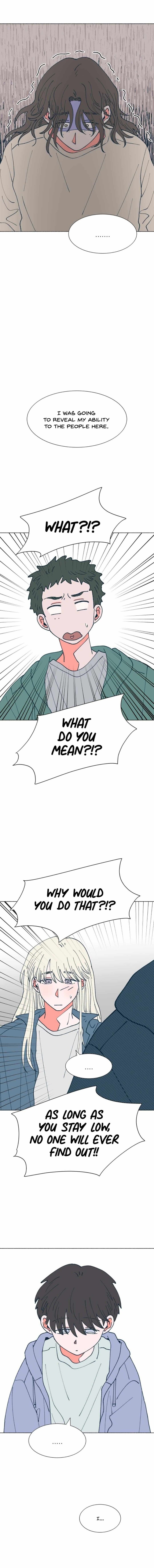 Read Dam of the Forest EN Manga Online