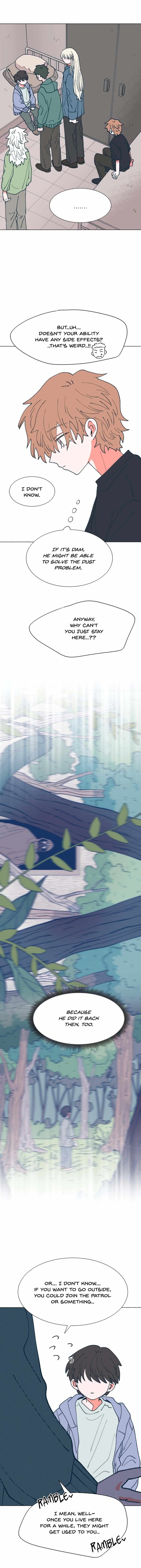 Read Dam of the Forest EN Manga Online