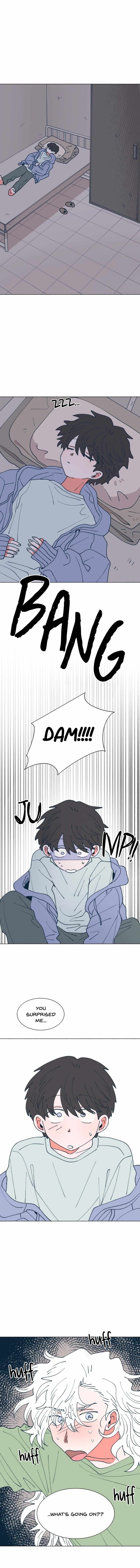 Read Dam of the Forest EN Manga Online