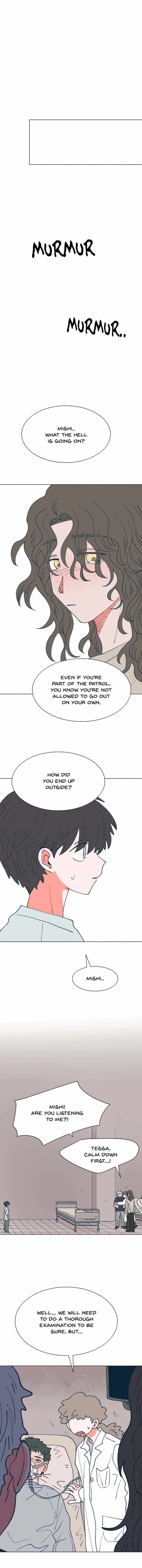 Read Dam of the Forest EN Manga Online