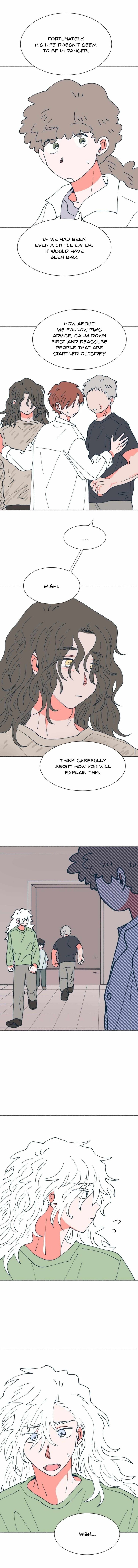 Read Dam of the Forest EN Manga Online