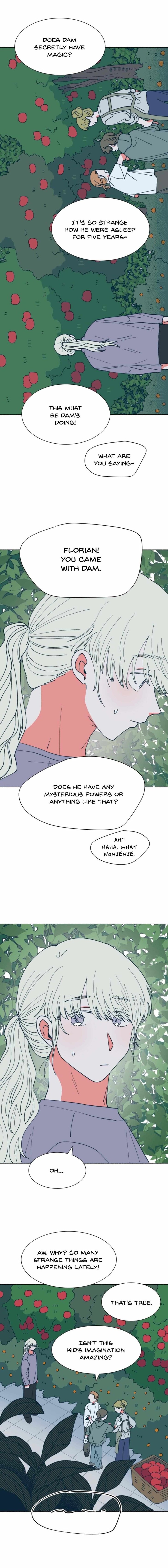 Read Dam of the Forest EN Manga Online