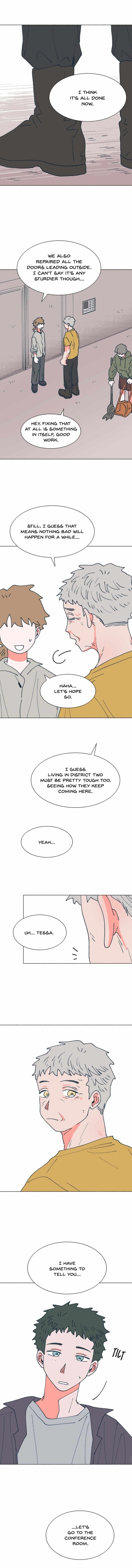 Read Dam of the Forest EN Manga Online