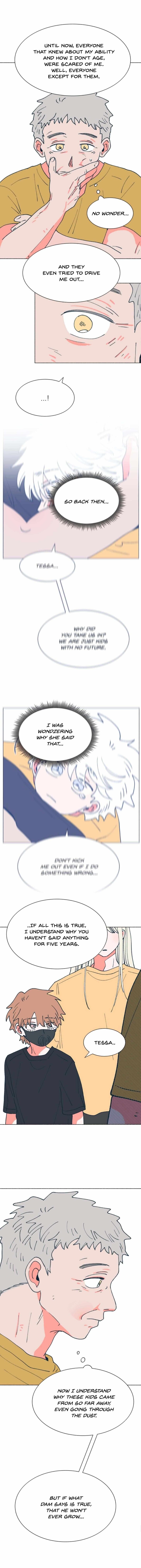 Read Dam of the Forest EN Manga Online