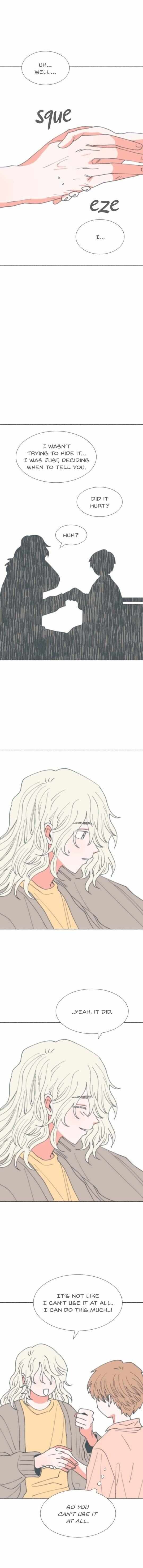 Read Dam of the Forest EN Manga Online