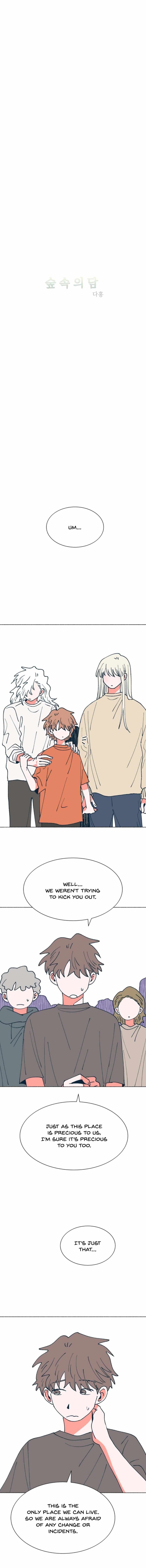 Read Dam of the Forest EN Manga Online