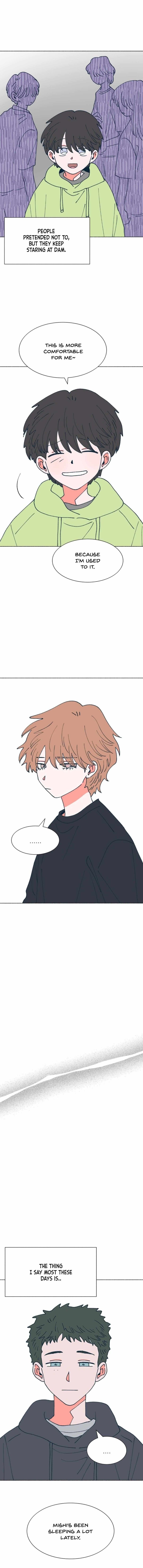 Read Dam of the Forest EN Manga Online