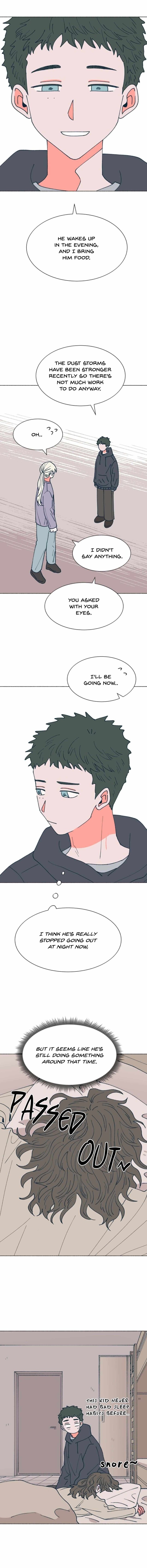 Read Dam of the Forest EN Manga Online