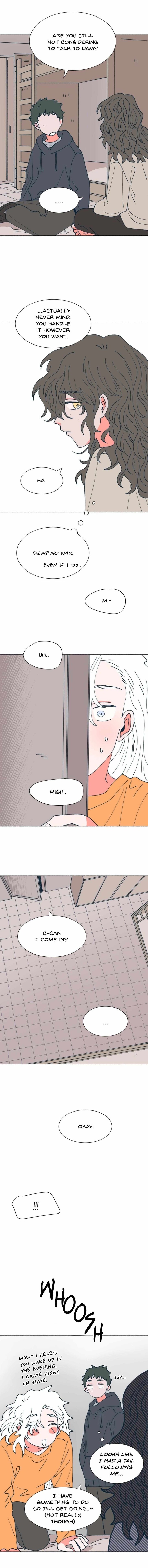Read Dam of the Forest EN Manga Online