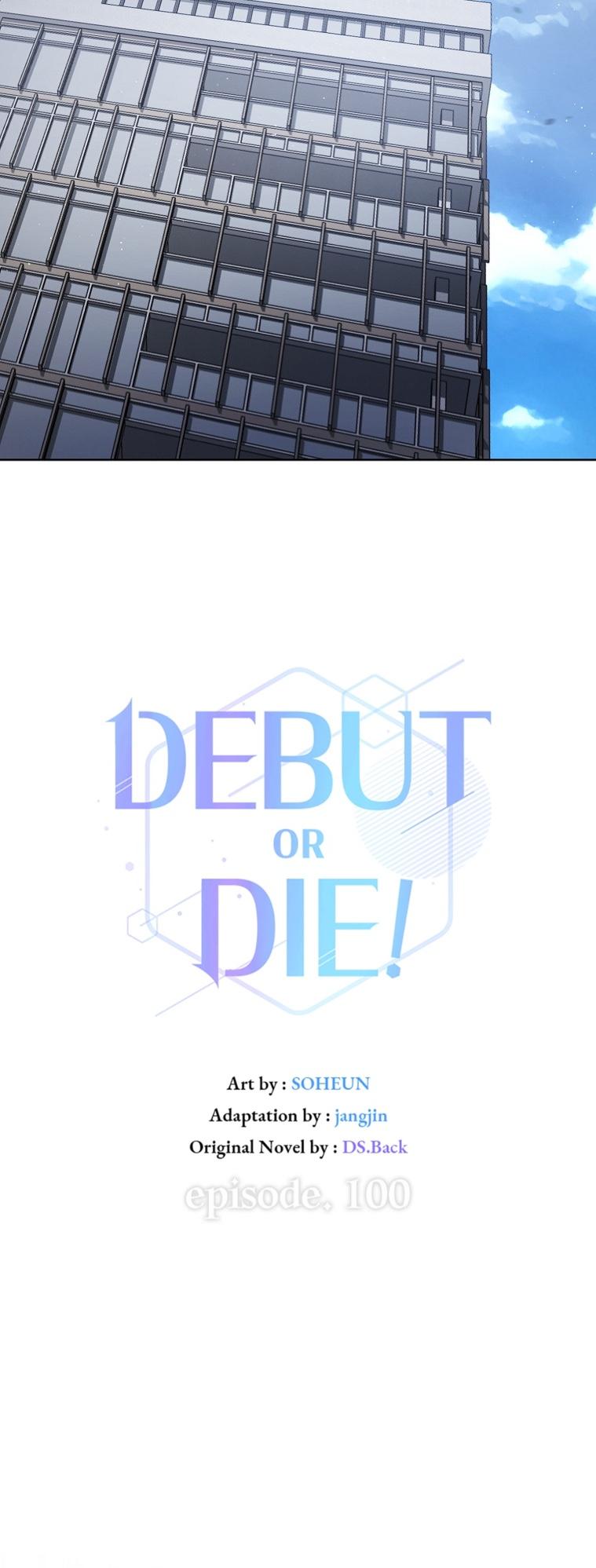 Read Debut or DieB EN Manga Online
