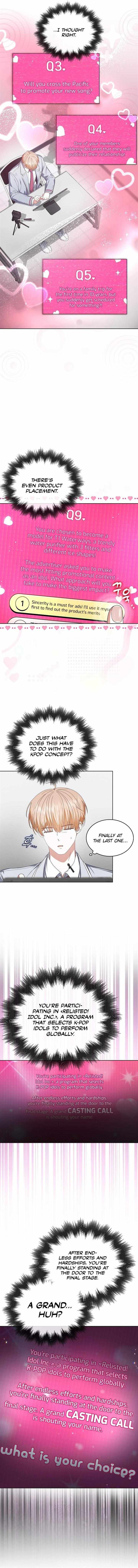 Read Debut or DieB EN Manga Online