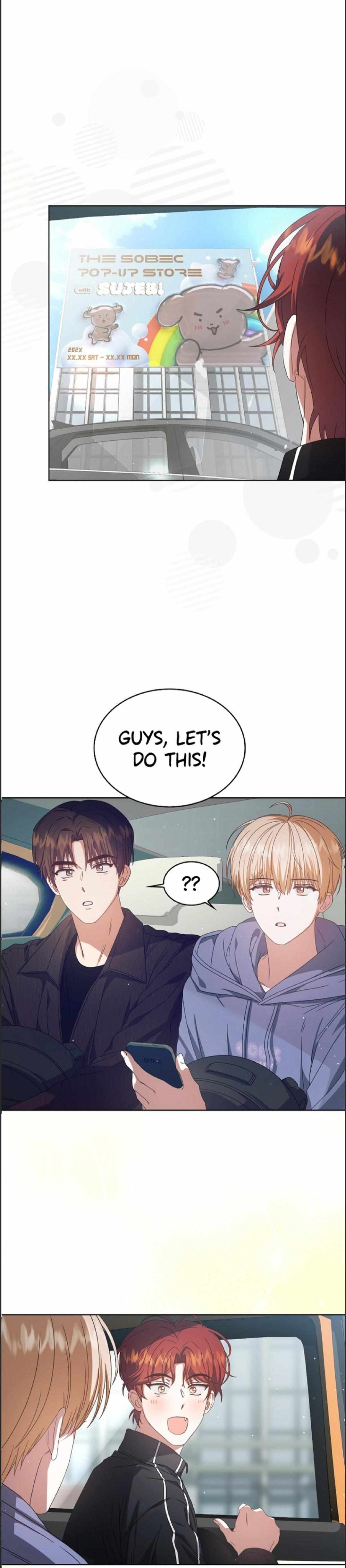 Read Debut or DieB EN Manga Online