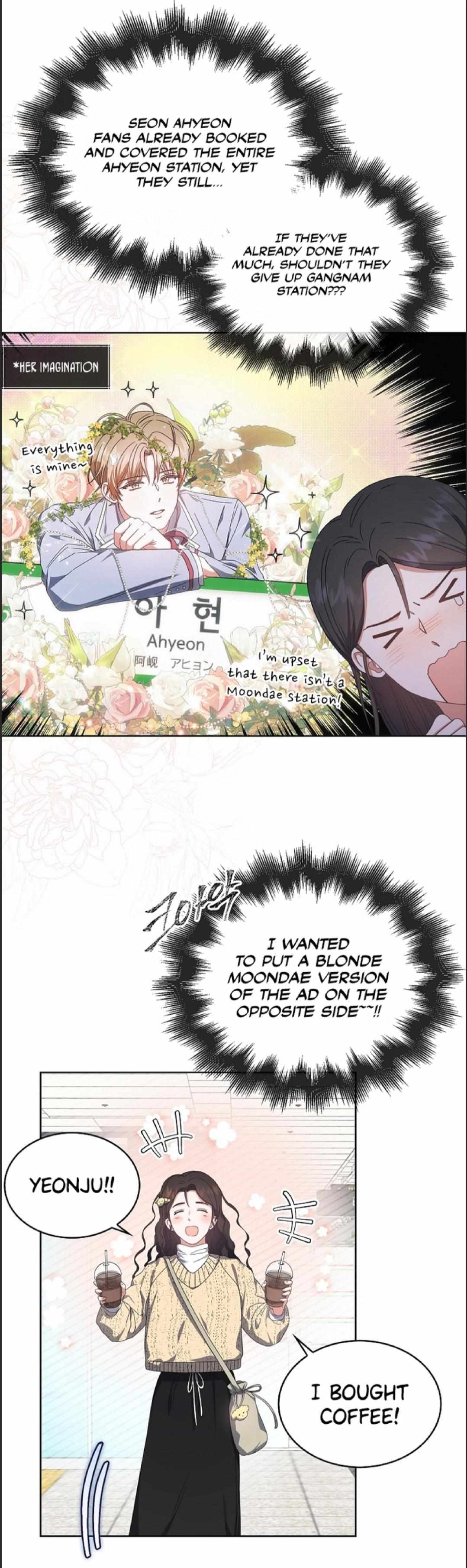 Read Debut or DieB EN Manga Online
