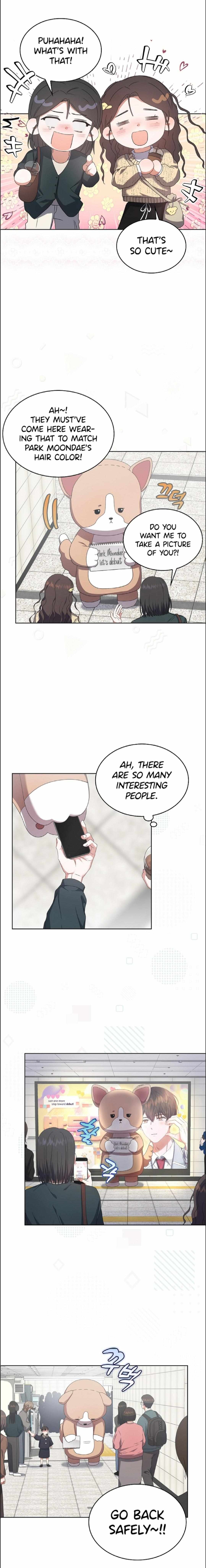 Read Debut or DieB EN Manga Online