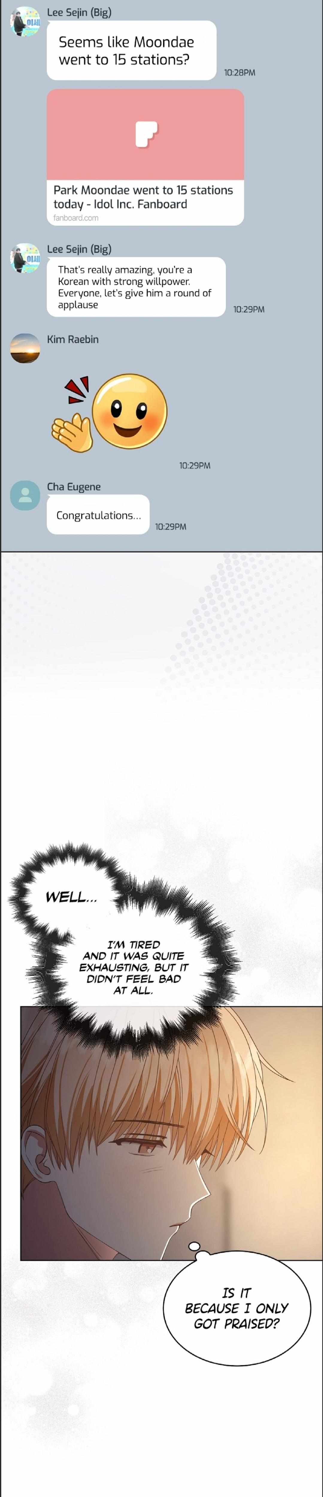 Read Debut or DieB EN Manga Online