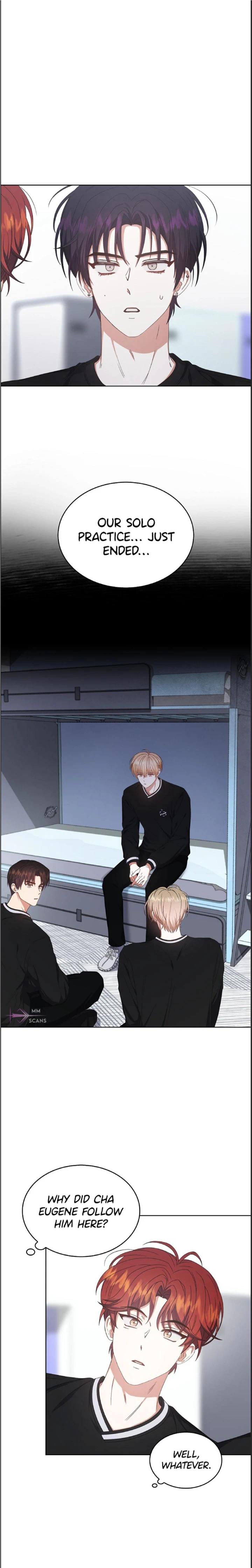 Read Debut or DieB EN Manga Online