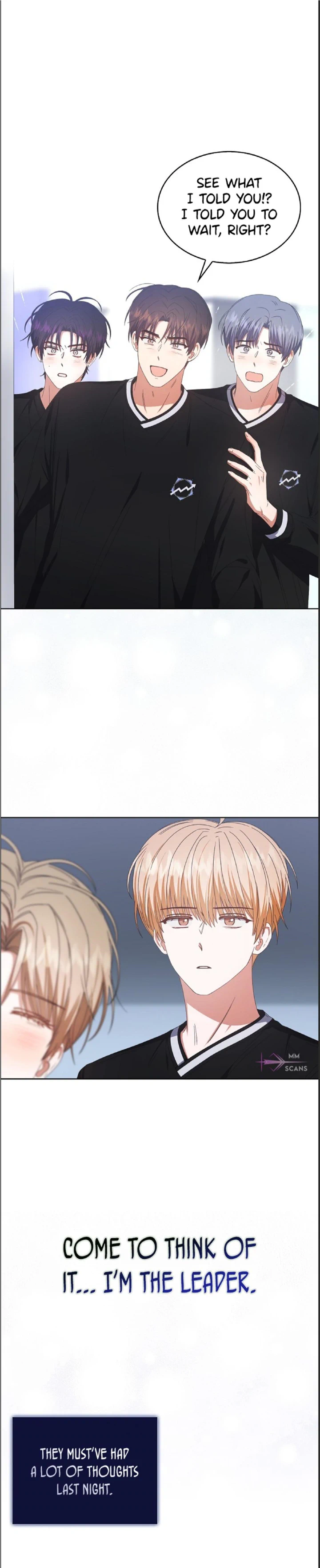 Read Debut or DieB EN Manga Online