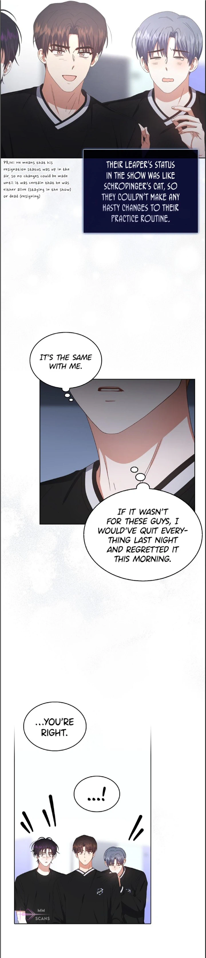 Read Debut or DieB EN Manga Online