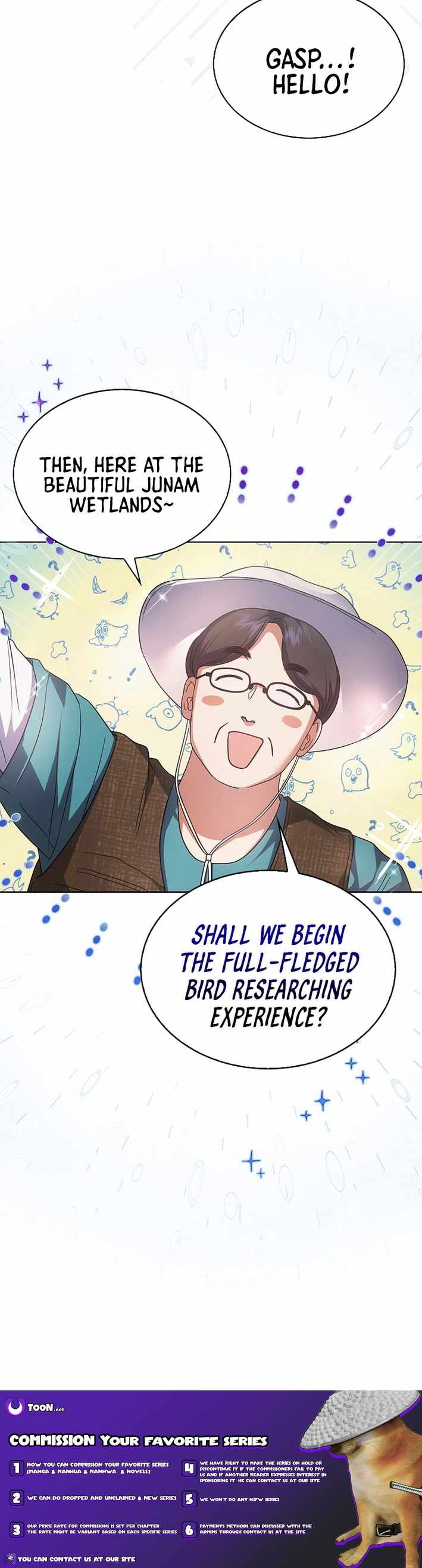 Read Debut or DieB EN Manga Online