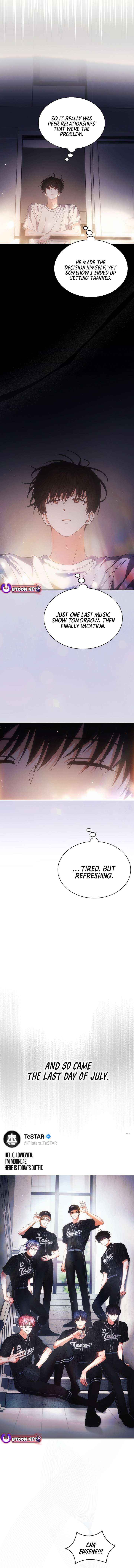 Read Debut or DieB EN Manga Online
