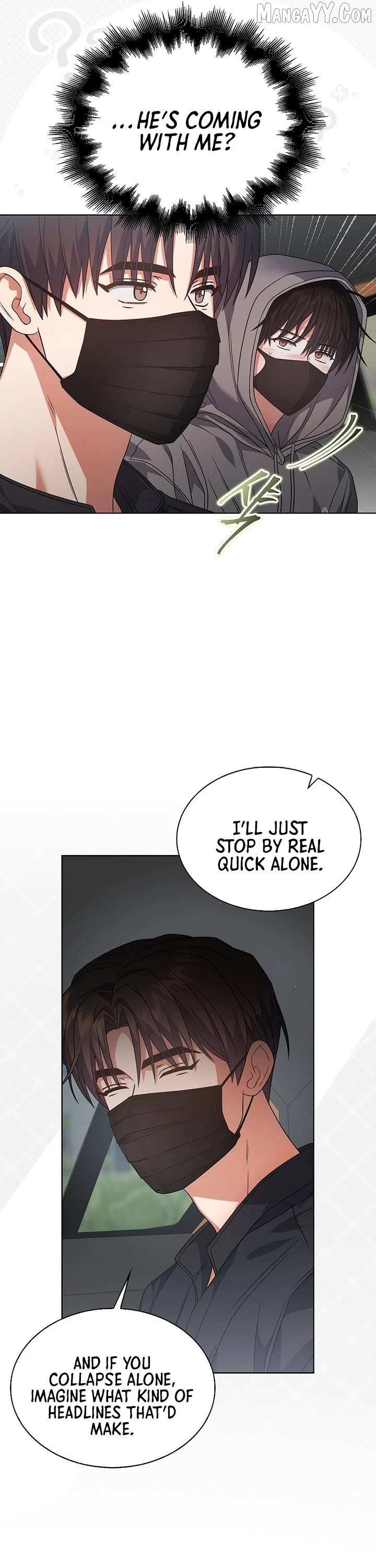 Read Debut or DieB EN Manga Online