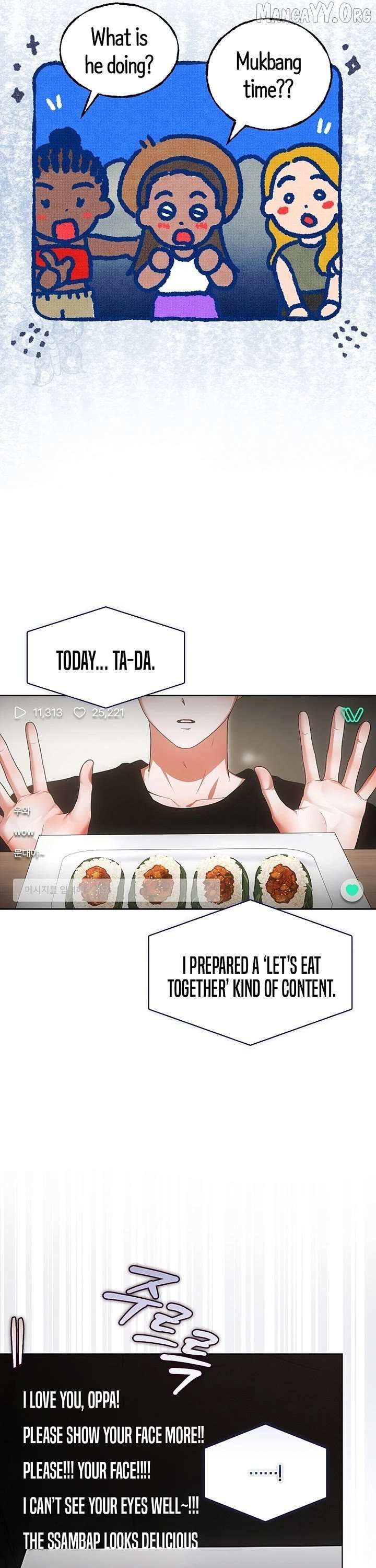 Read Debut or DieB EN Manga Online