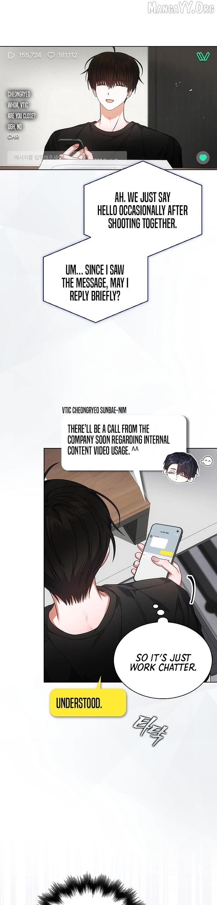 Read Debut or DieB EN Manga Online